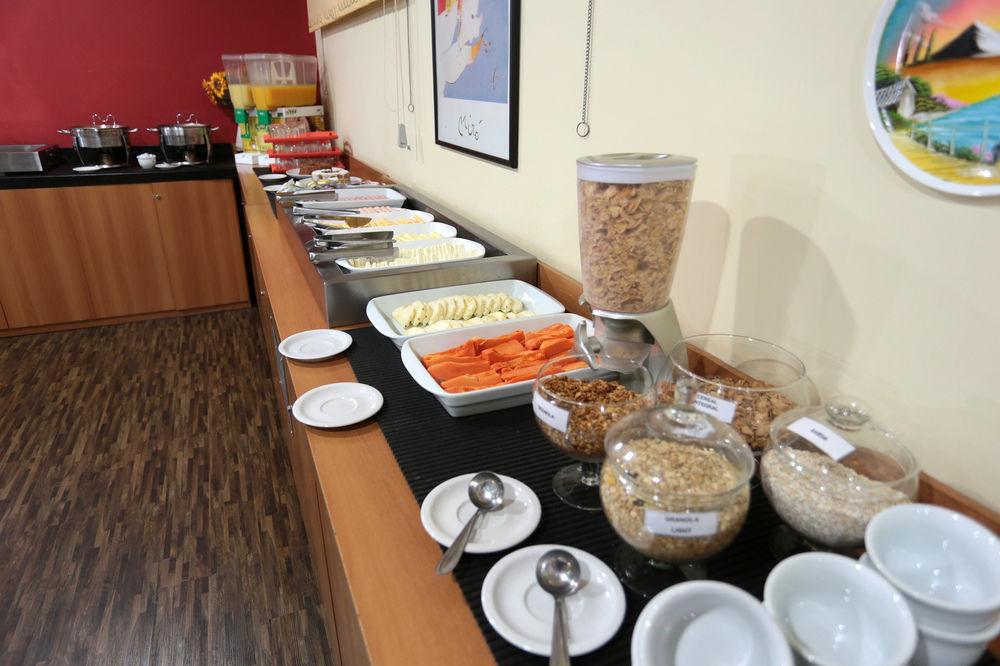 Hotel Dan Inn Sao Carlos By Nacional Inn Luaran gambar