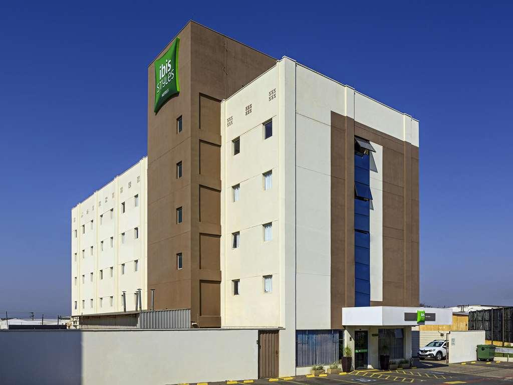 Hotel Dan Inn Sao Carlos By Nacional Inn Luaran gambar