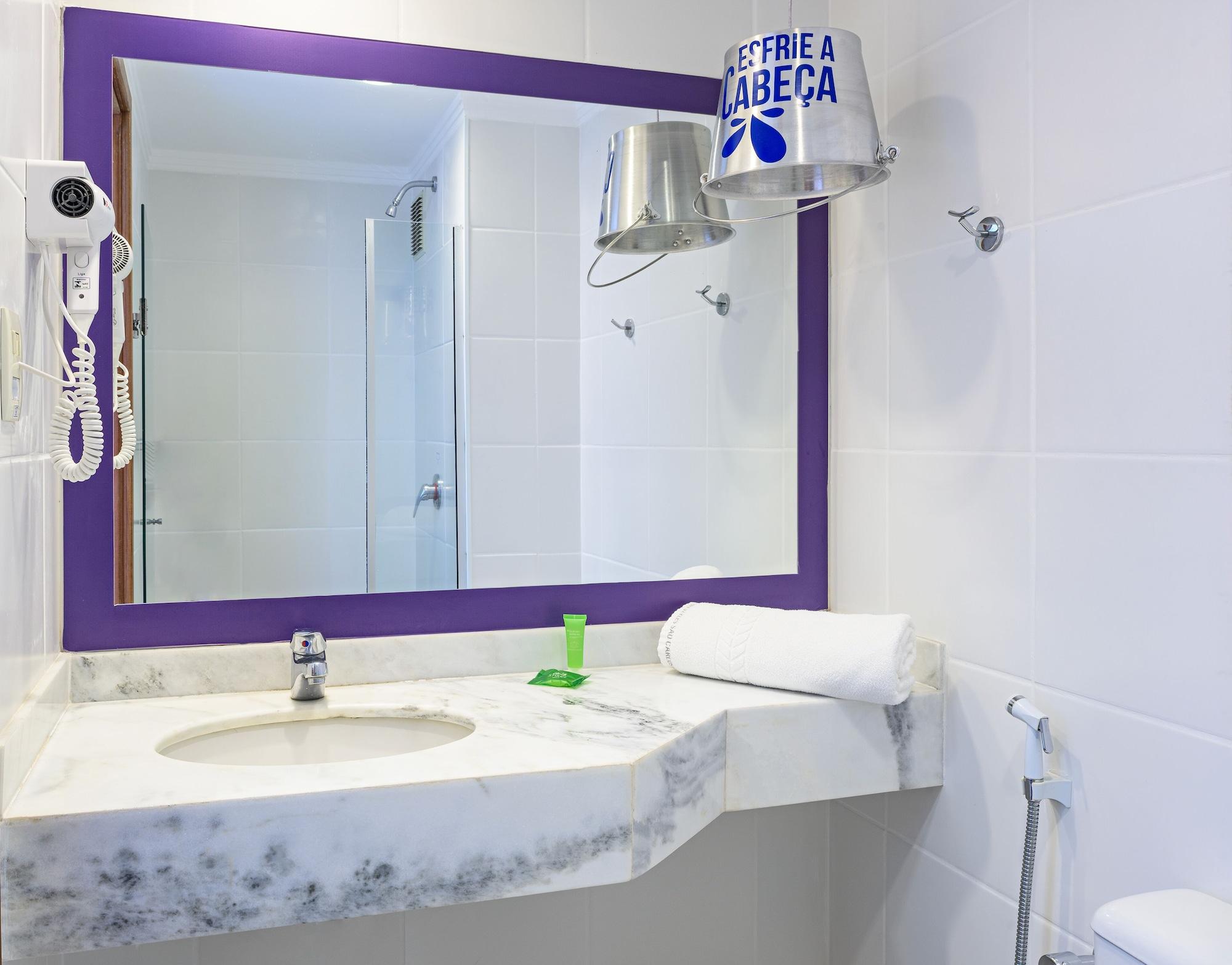 Hotel Dan Inn Sao Carlos By Nacional Inn Luaran gambar