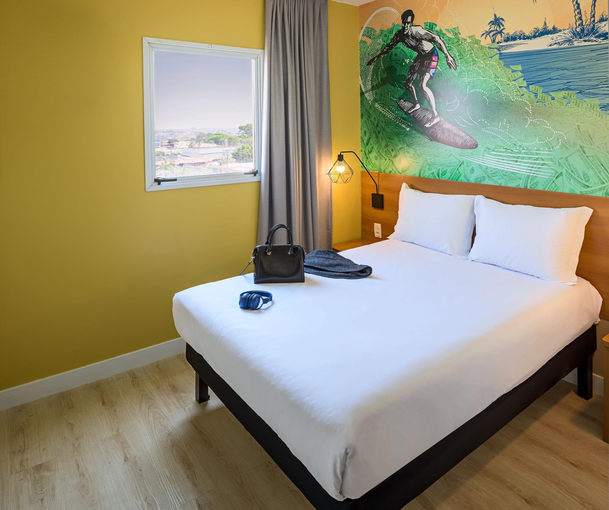 Hotel Dan Inn Sao Carlos By Nacional Inn Luaran gambar