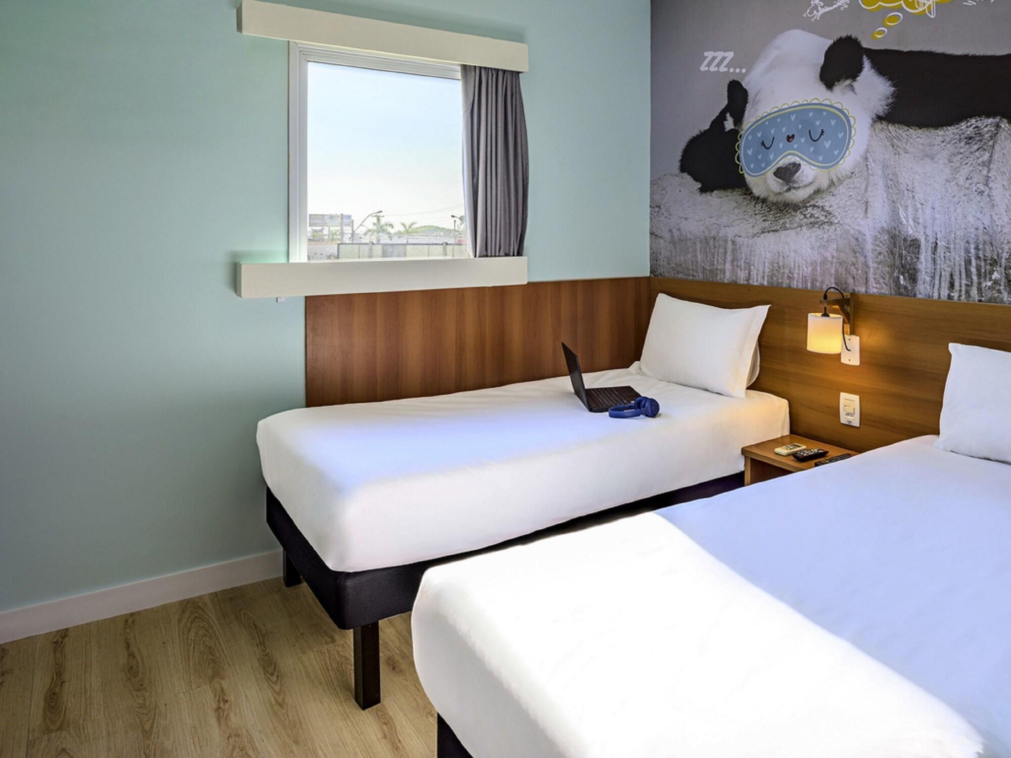 Hotel Dan Inn Sao Carlos By Nacional Inn Luaran gambar