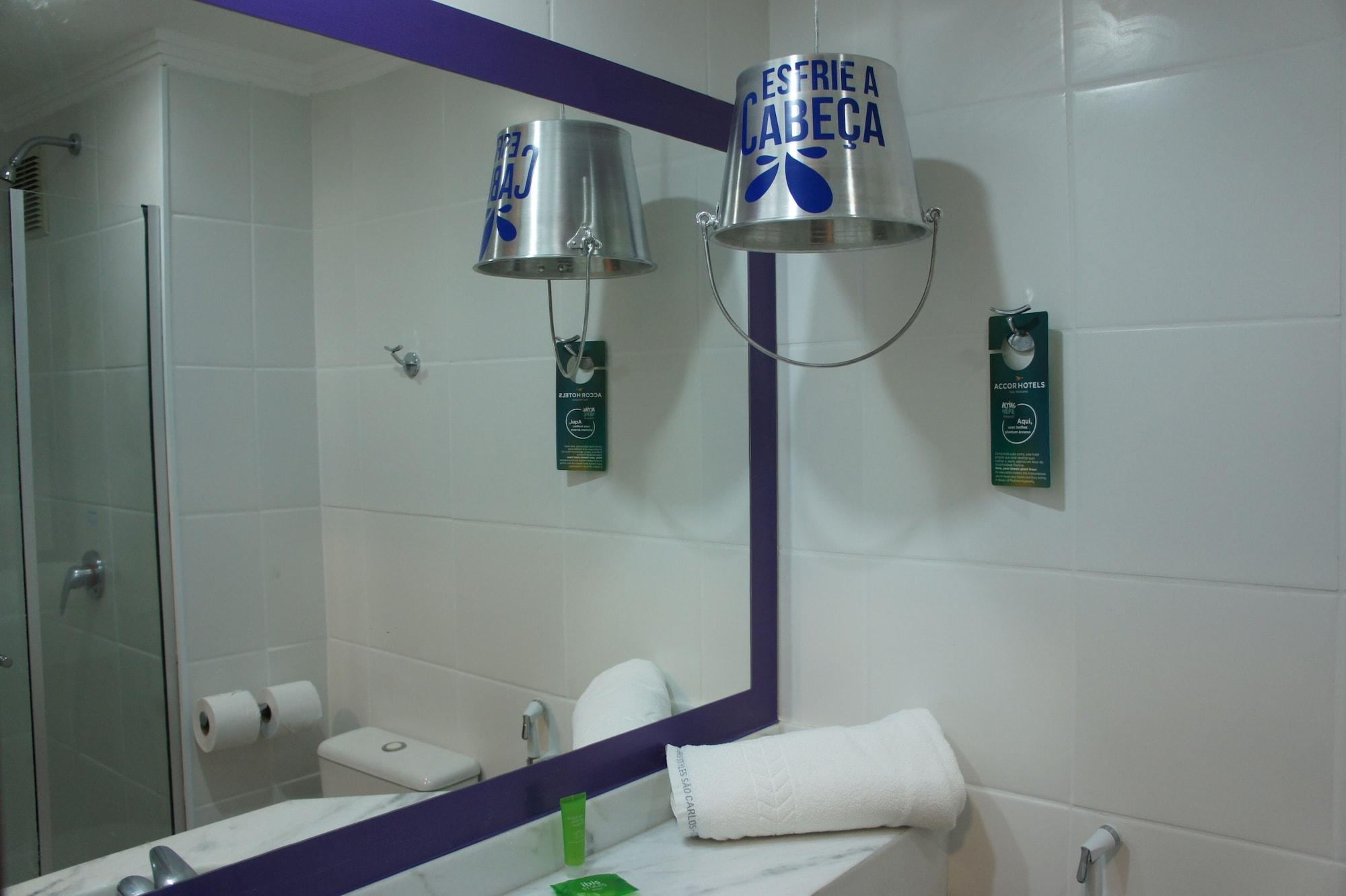 Hotel Dan Inn Sao Carlos By Nacional Inn Luaran gambar