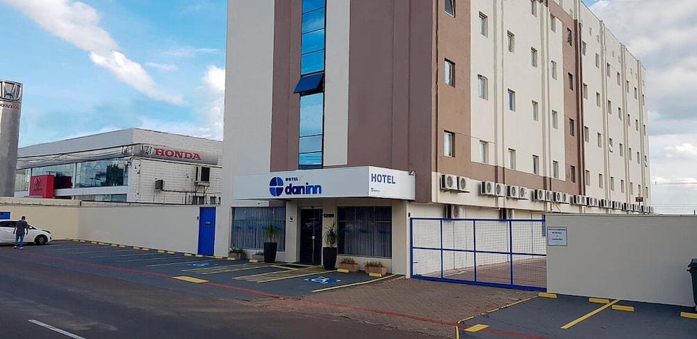 Hotel Dan Inn Sao Carlos By Nacional Inn Luaran gambar