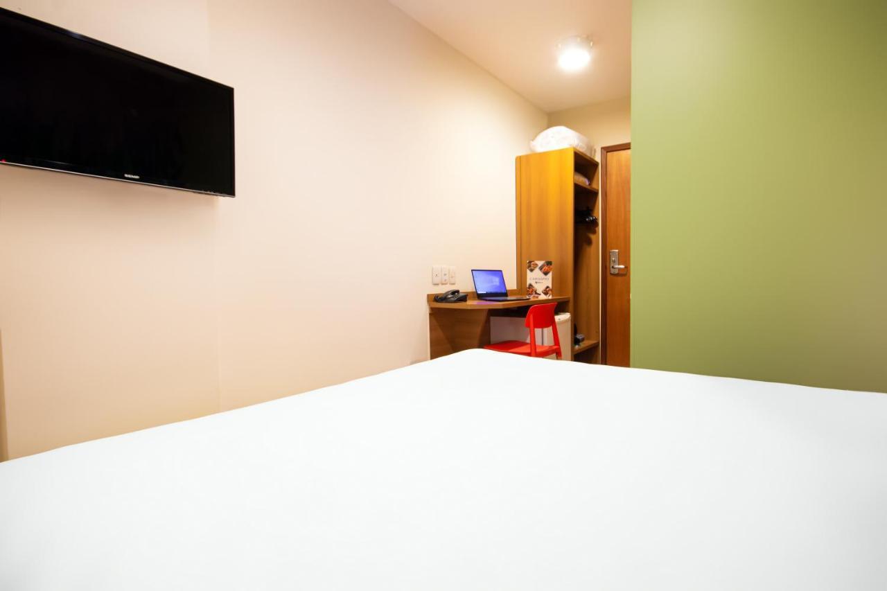 Hotel Dan Inn Sao Carlos By Nacional Inn Luaran gambar