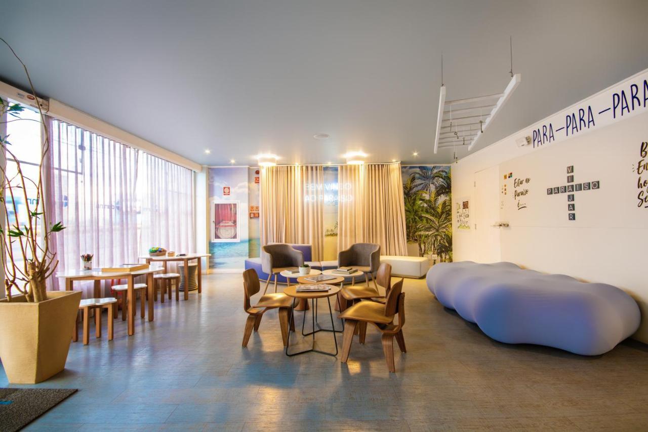 Hotel Dan Inn Sao Carlos By Nacional Inn Luaran gambar