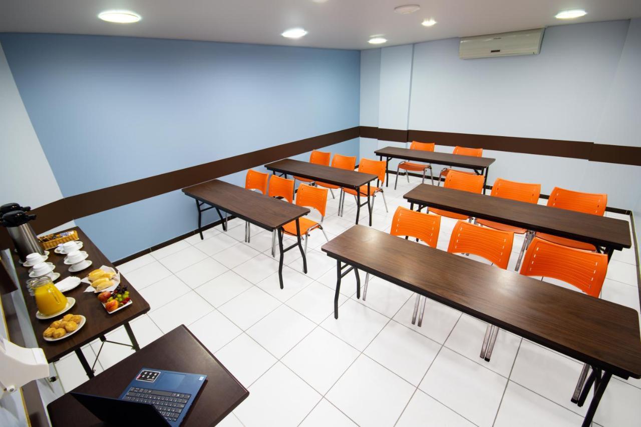 Hotel Dan Inn Sao Carlos By Nacional Inn Luaran gambar