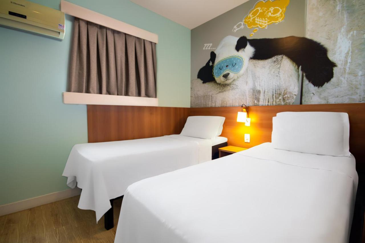 Hotel Dan Inn Sao Carlos By Nacional Inn Luaran gambar
