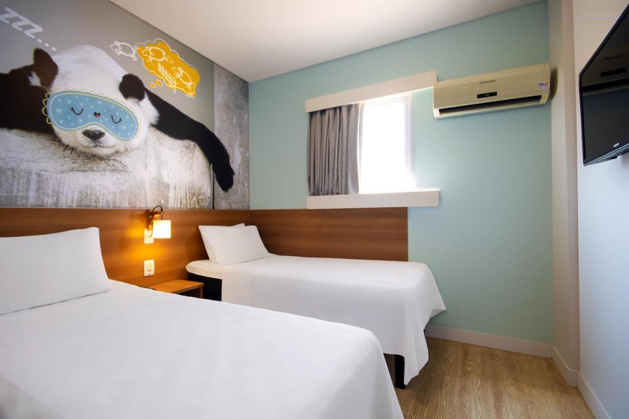 Hotel Dan Inn Sao Carlos By Nacional Inn Luaran gambar
