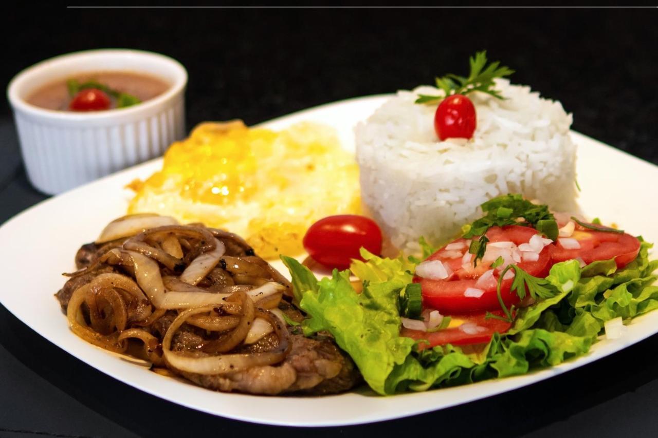 Hotel Dan Inn Sao Carlos By Nacional Inn Luaran gambar