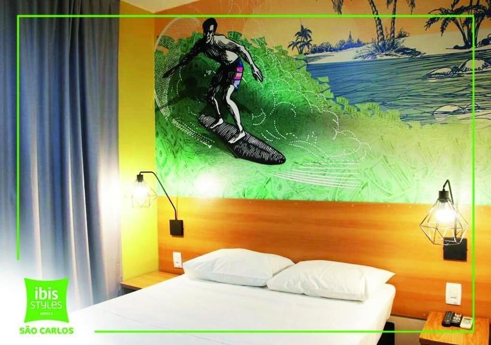 Hotel Dan Inn Sao Carlos By Nacional Inn Luaran gambar
