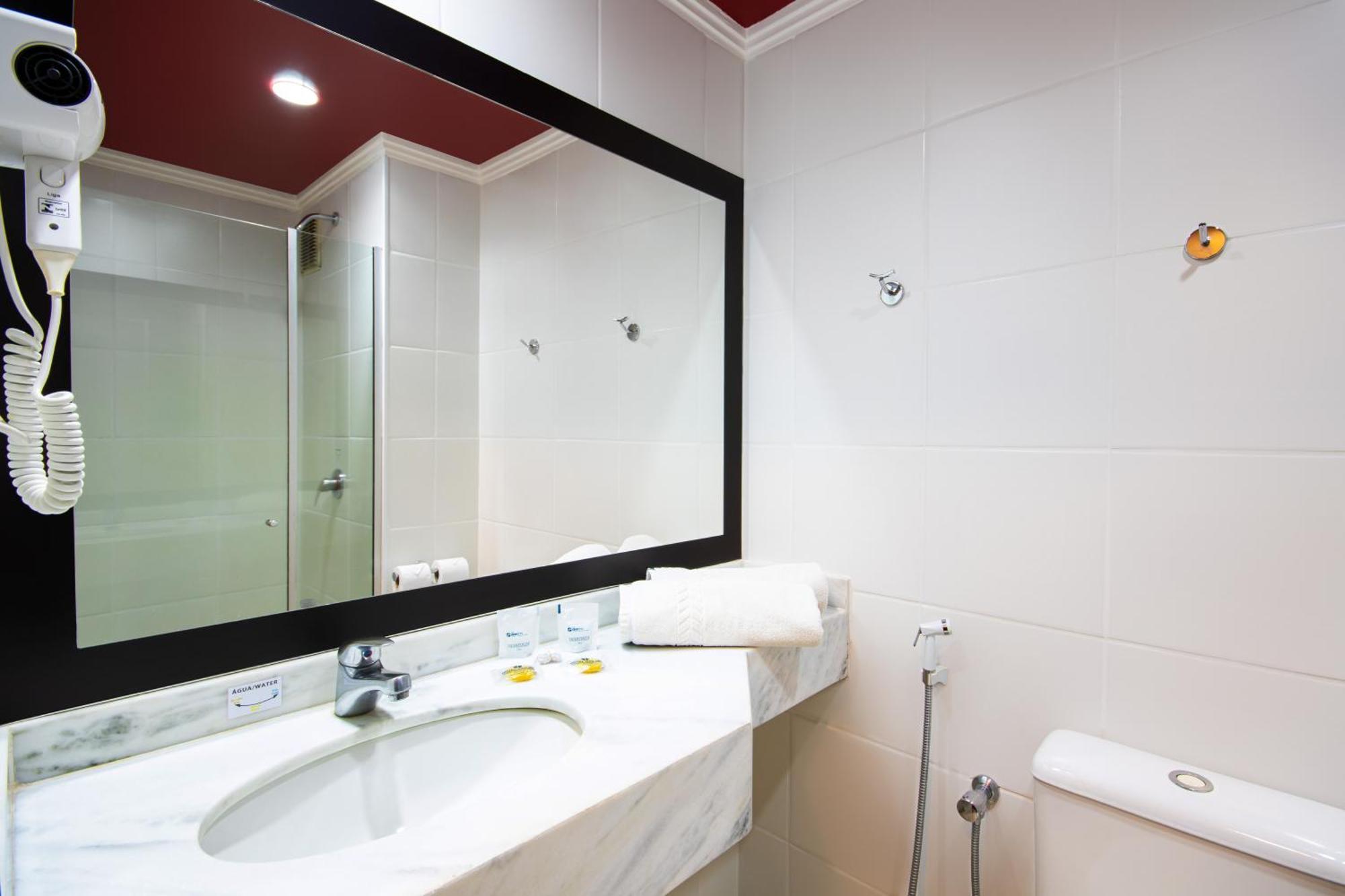 Hotel Dan Inn Sao Carlos By Nacional Inn Luaran gambar