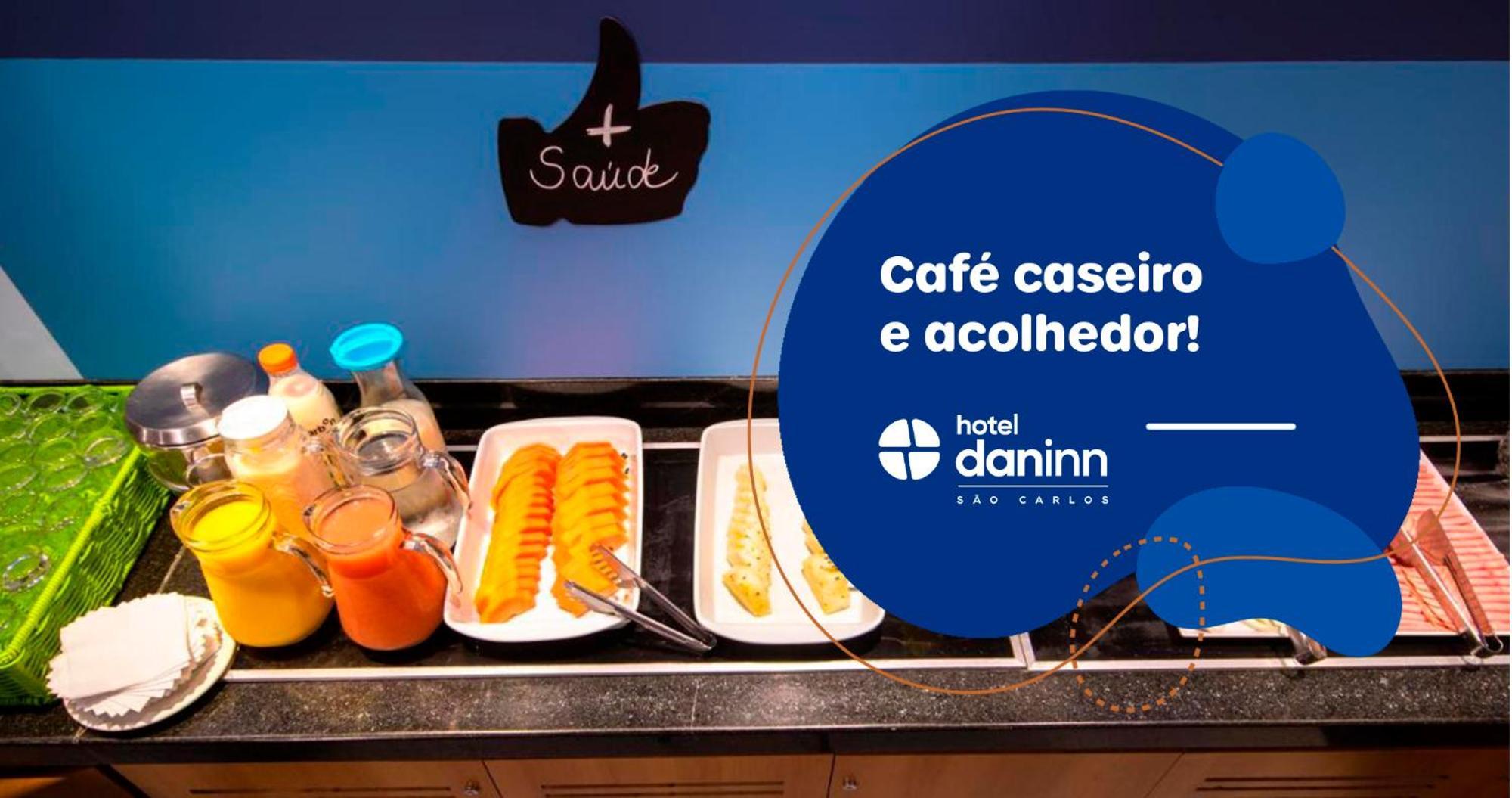 Hotel Dan Inn Sao Carlos By Nacional Inn Luaran gambar