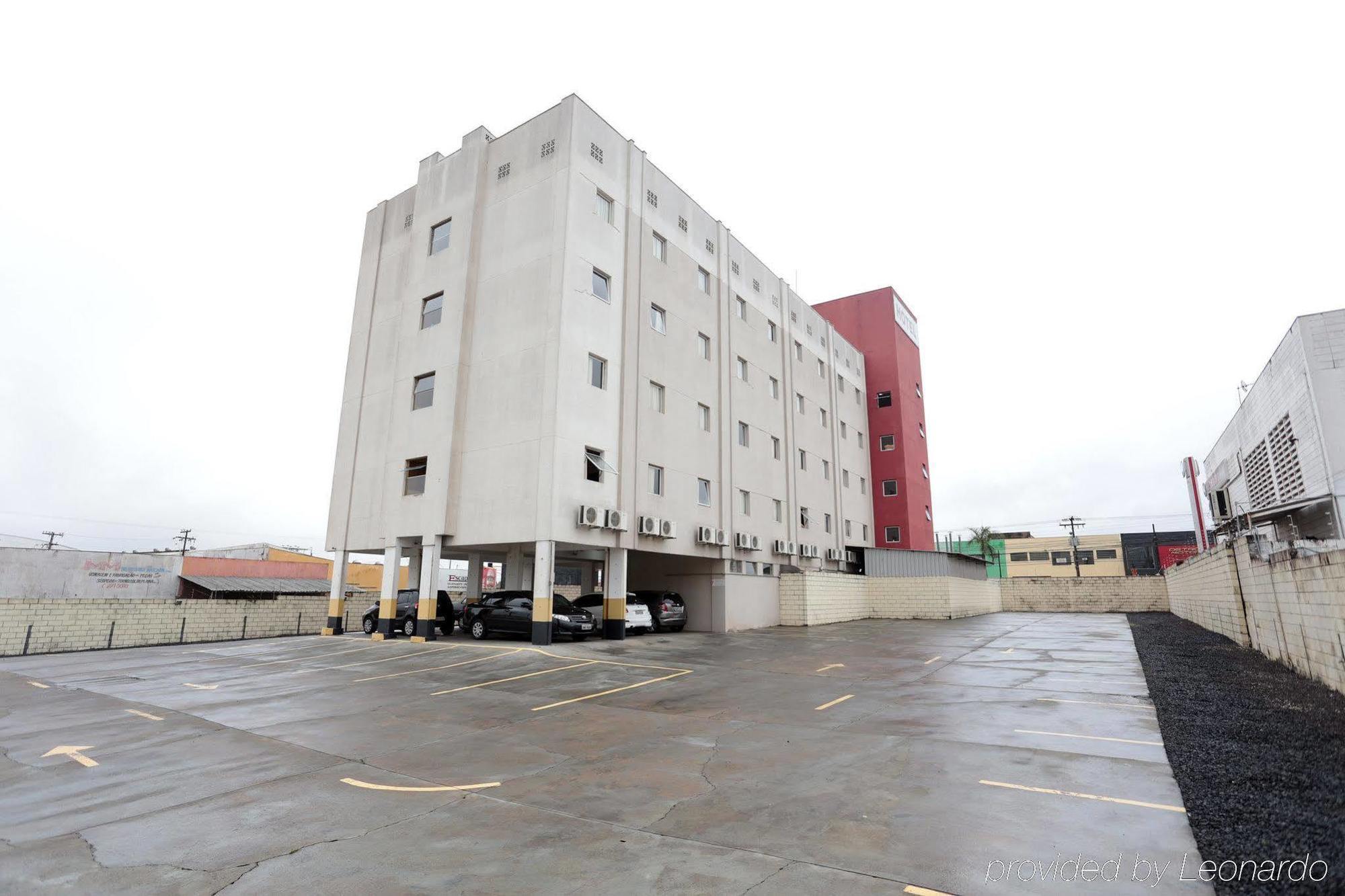 Hotel Dan Inn Sao Carlos By Nacional Inn Luaran gambar