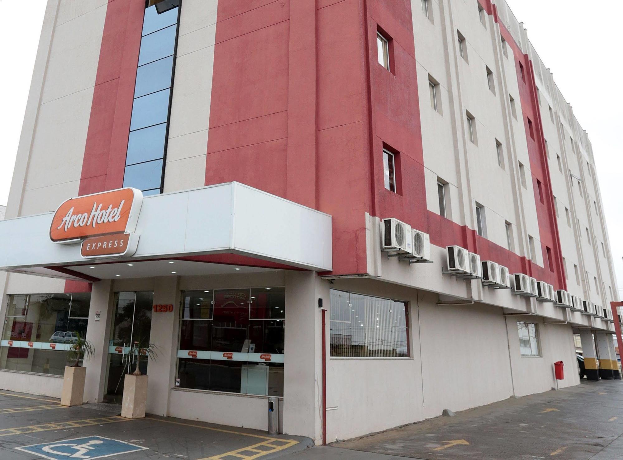 Hotel Dan Inn Sao Carlos By Nacional Inn Luaran gambar