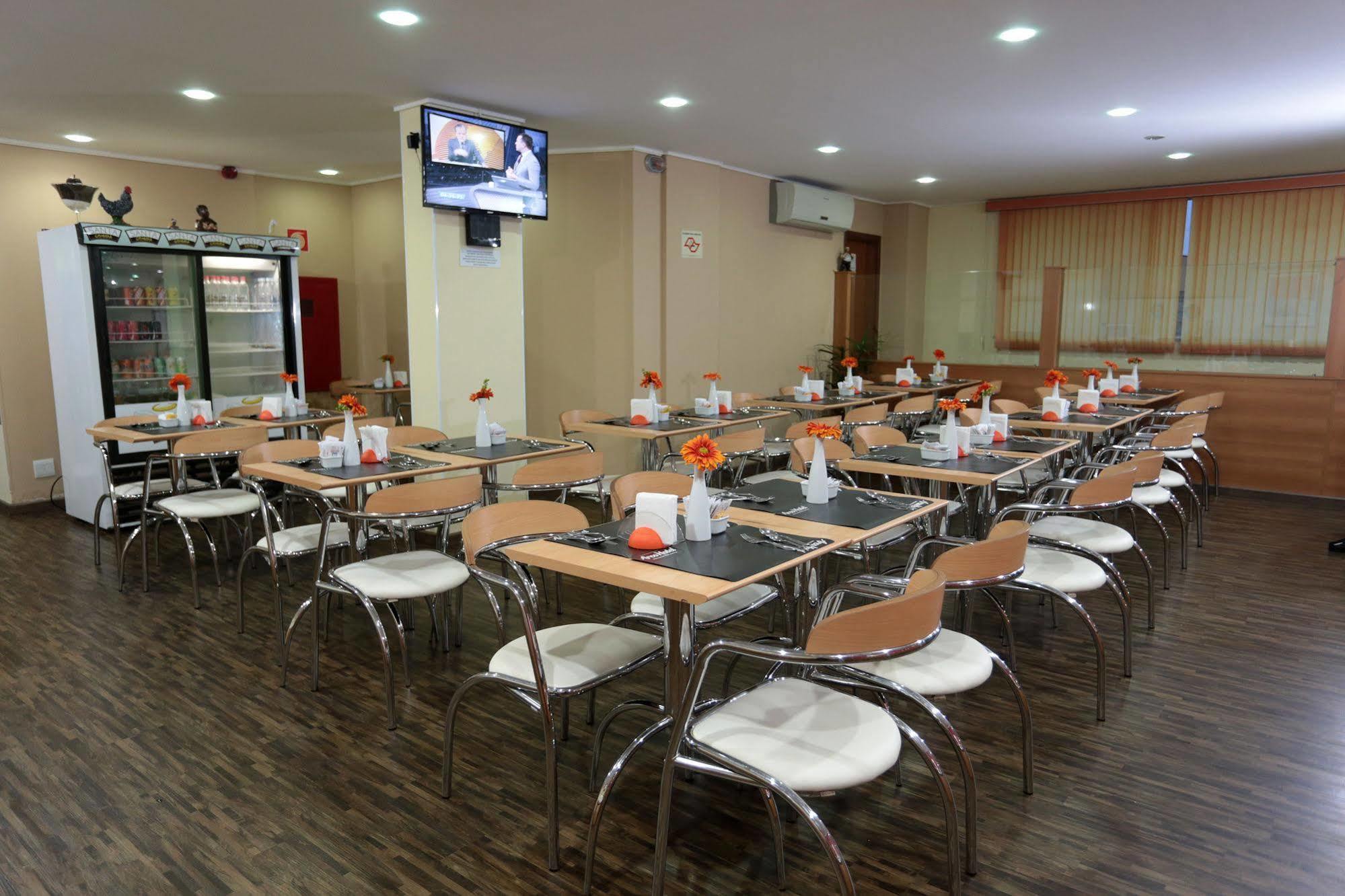 Hotel Dan Inn Sao Carlos By Nacional Inn Luaran gambar