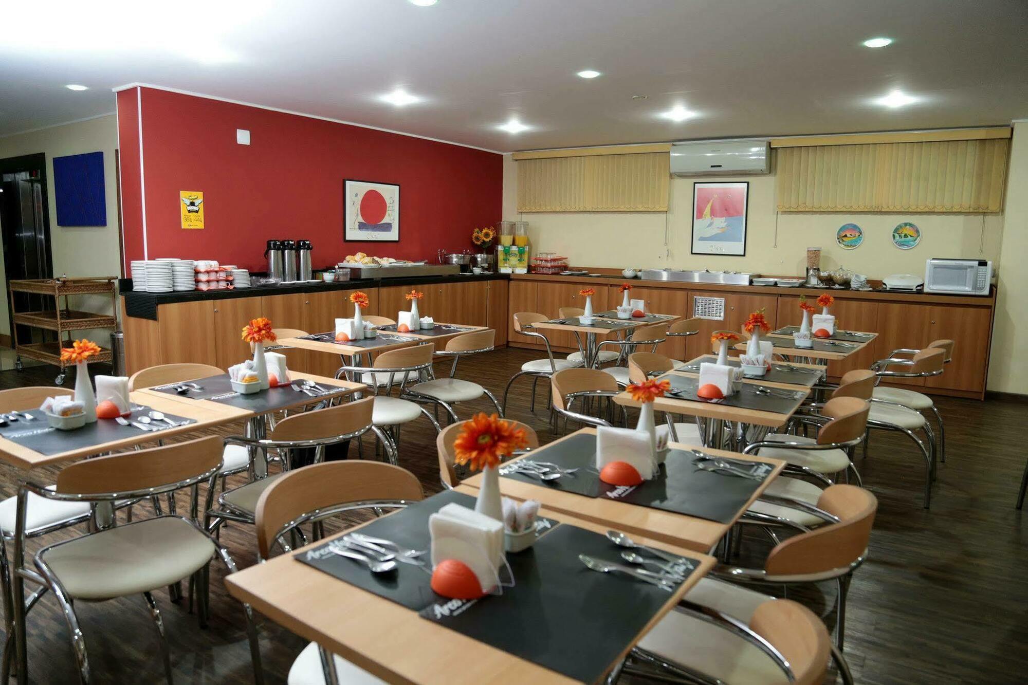 Hotel Dan Inn Sao Carlos By Nacional Inn Luaran gambar