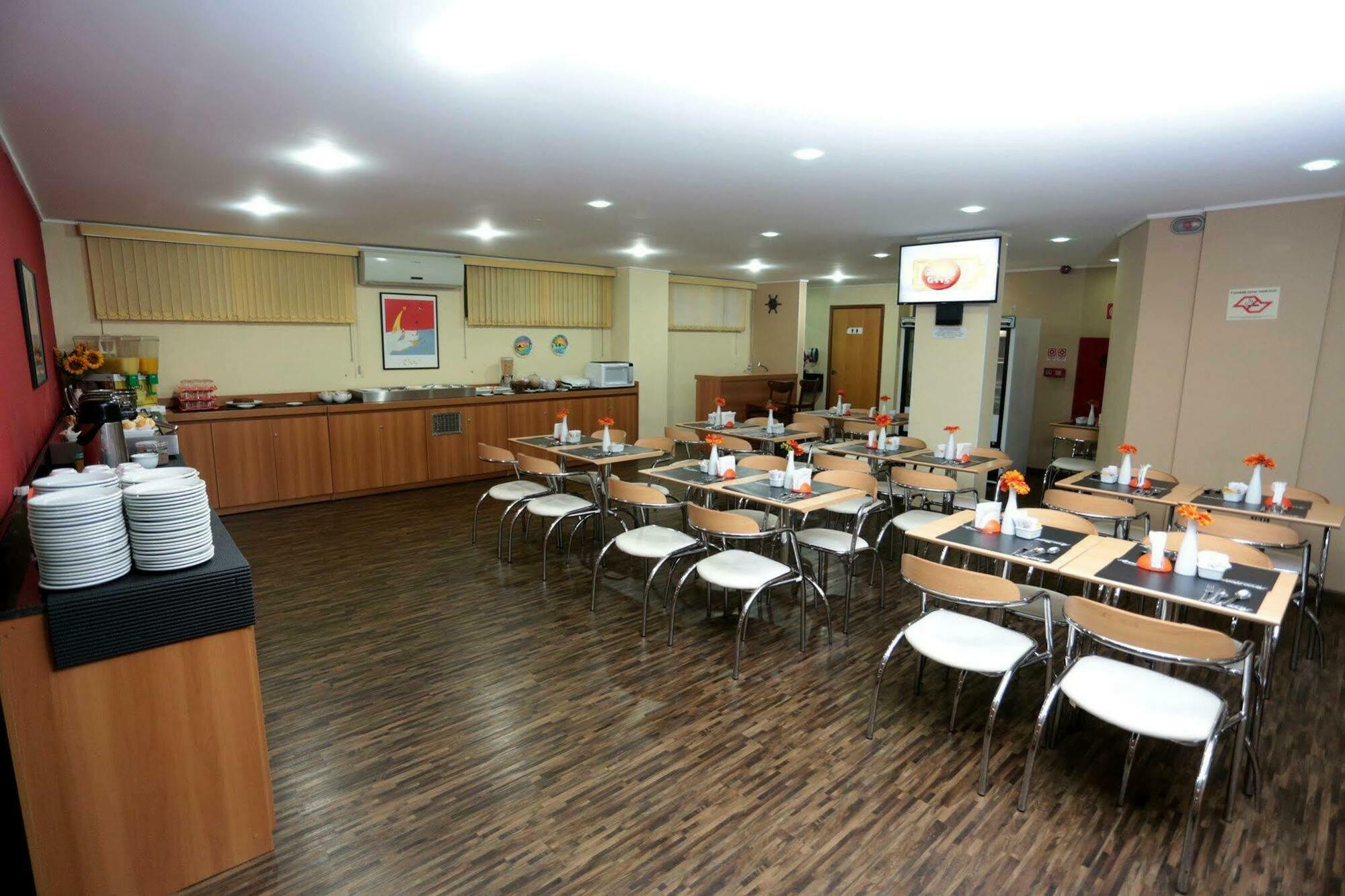 Hotel Dan Inn Sao Carlos By Nacional Inn Luaran gambar