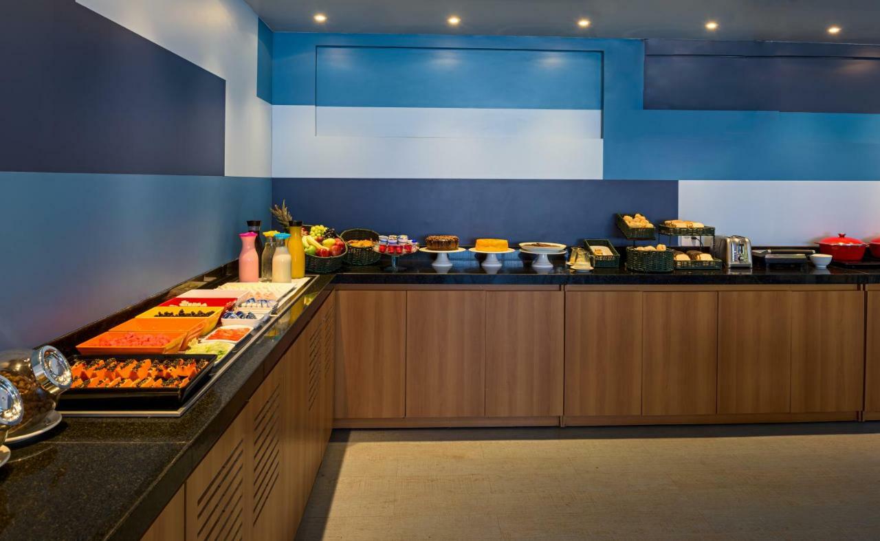Hotel Dan Inn Sao Carlos By Nacional Inn Luaran gambar