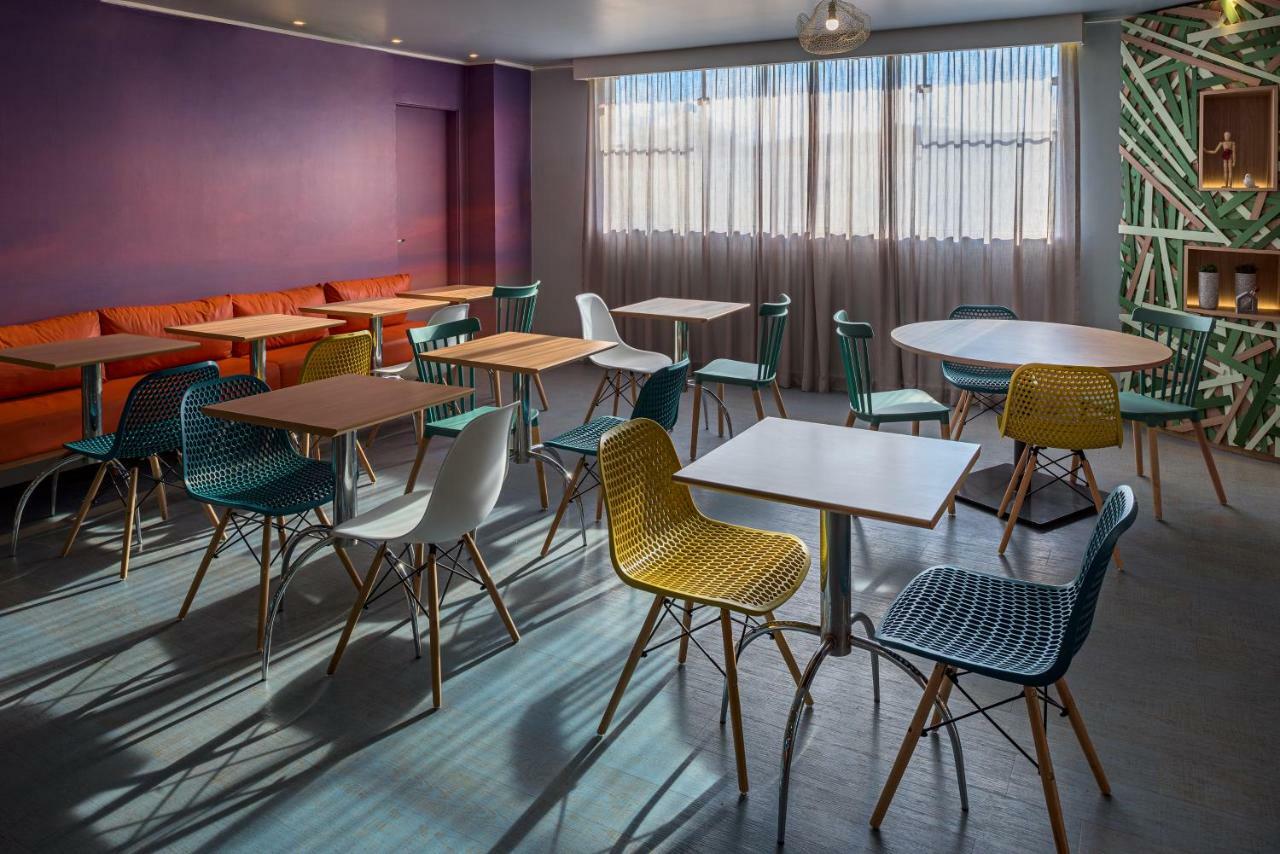 Hotel Dan Inn Sao Carlos By Nacional Inn Luaran gambar